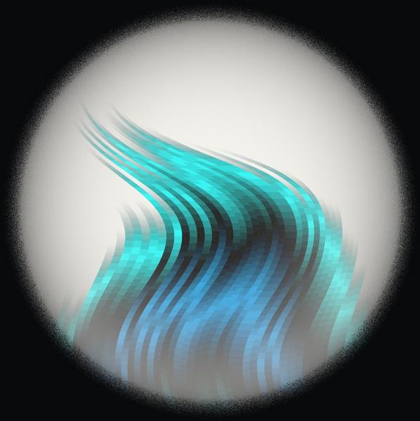 FIRESTARTER. January 2022. orlainberlin X KRANKARTA at fxhash. Generative art.