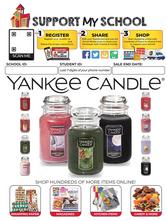 Yankee Candle Fundraising Online Fundraiser