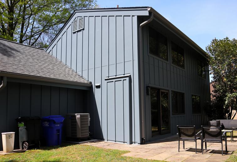 Hardie Siding Board & Batten Contractors Gaithersburg MD