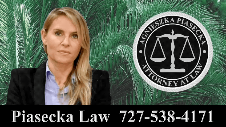 Attorney Adwokat Prawnik Lawyer Agnieszka Aga Piasecka Bradenton Florida USA GIF 1