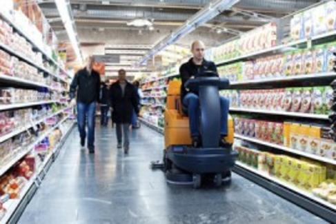 STORE CLEANING SERVICES