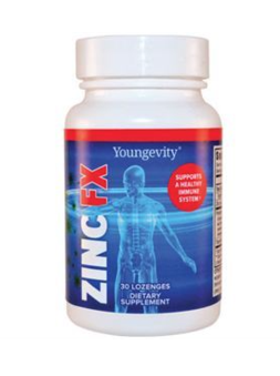 Zinc FX™ - 30 Lozenges