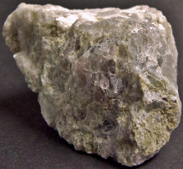 SW LW fluorescent FLUORITE and CALCITE – Nuevo Leon, Mexico
