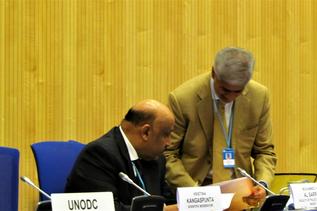 Lyal S. Sunga UNODC Vienna Austria