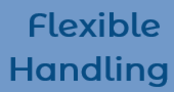 Flexible Handling