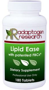 Adaptogen Research, Lipid Ease
