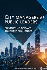City Managers as Public Leaders