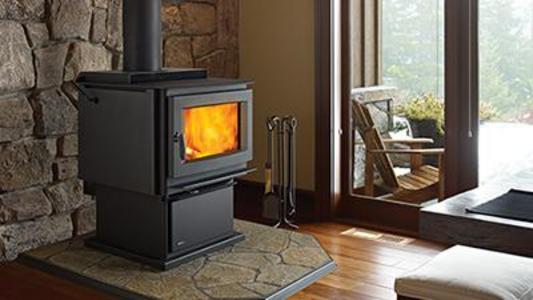 WOOD BURNING STOVES