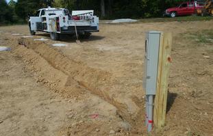 Underground Utility-Electric-CELCO Electric LLC-Paoli Indiana