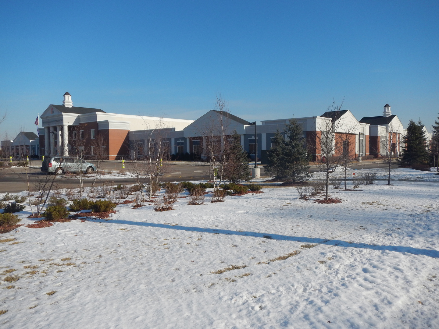 Athlos Leadership Academy - View 3