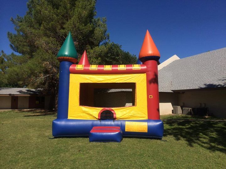 11x11 Bounce House Rentals