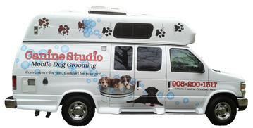 Canine Studio - Mobile Dog Grooming, Pet Groomers, Dog Grooming Near Me