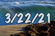 wedge pictures march 22 2021 surfing sunset skimboarding