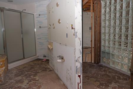 Masterbath Full Remodel, Project Management Diane Garey Interiors