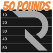 50 lbs.