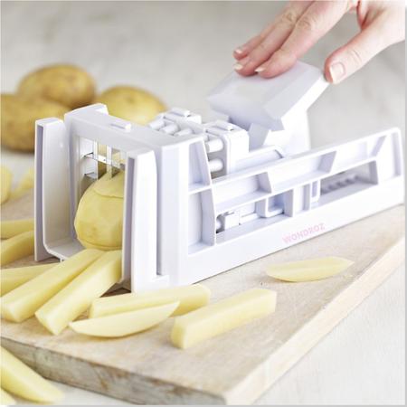 genius nicer dicer plus Pakistan salad french fries cutter machine perfect dicer in pakistan at best price. Much better dicer slicer than genius nicer dicer plus