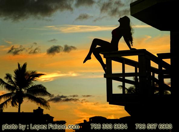 Quinces Miami Beach Quinceanera Beach Photo Shoot