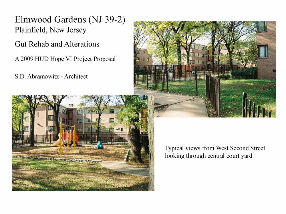 Elmwood Gardens Gut Rehab Option