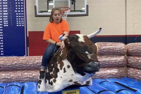 Mechanical Bull rental Birmingham AL