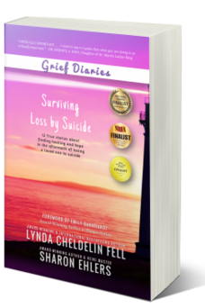 Grief Diaries Surviving Loss by Suicide book
