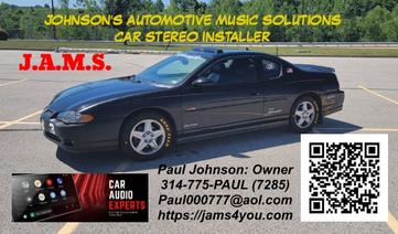 JOHNSON'S AUTOMOTIVE MUSIC SOLUTIONS