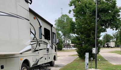 Travel Trailer-RV Parks-CELCO Electric, LLC