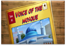 Voice of the mosque