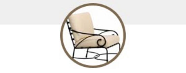 brown jordan roma replacement cushions