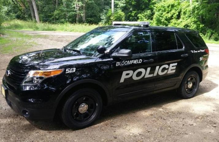 Bloomfield WI Police Department - Bloomfield, Police Department, Pd