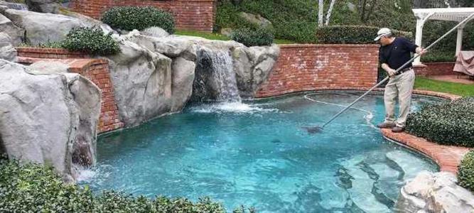 Pool Service Pool Cleaning Pool Maintenance in Summerlin NV | Service-Vegas