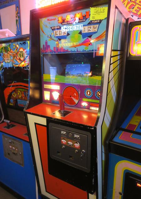 Used Arcade Games For Sale, Vintage Arcade Games - Wbocody ...