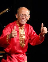 Piano Artist David Helfgott