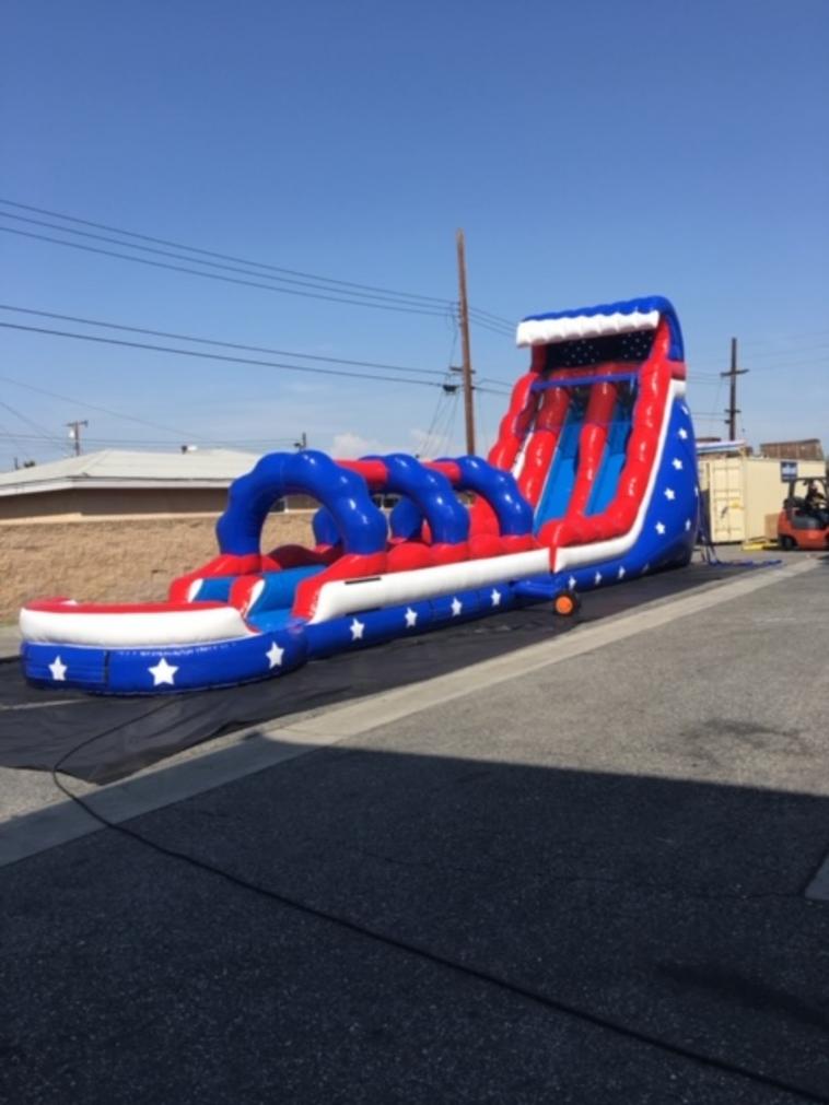 fairlop waters inflatables