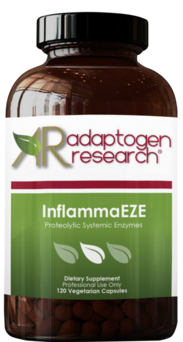 Adaptogen Research, InflammaEZE