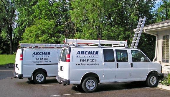 Archer Mechanical