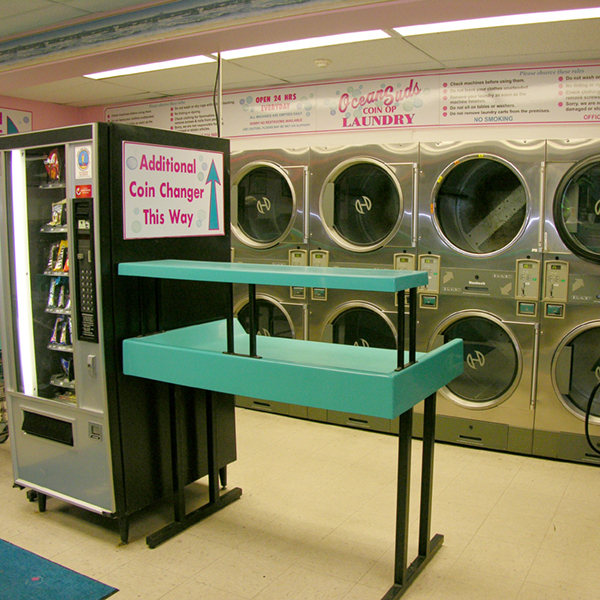 Ocean Suds Coin Op Laundry