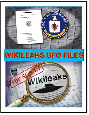 Wikileaks UFO Files