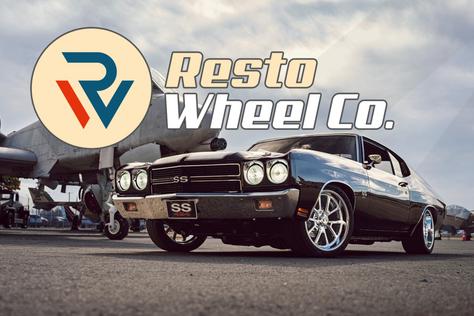 Classic Car and Truck Custom Wheels Ohio - Impala Wheels Canton Akron Cleveland Ohio Classic Car