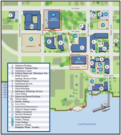 Cfcc North Campus Map Career Transition Day Hosted By Cfcc