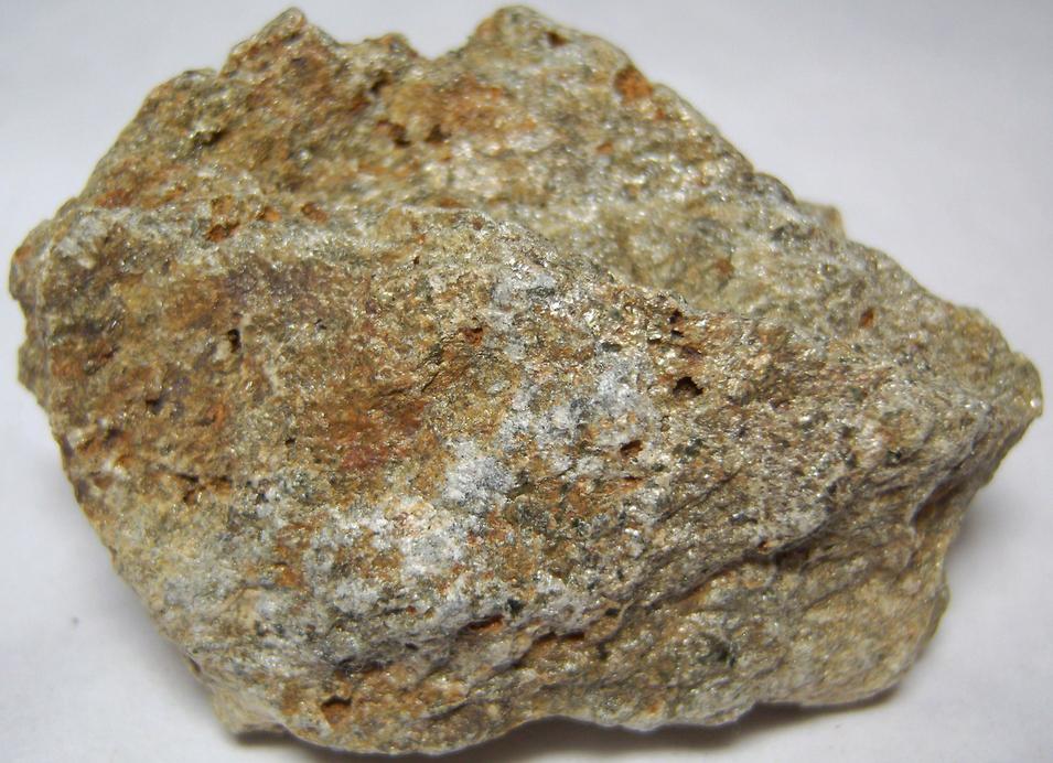 TALC, MAGNETITE, Limonite, Pyrite - Soapstone Valley, NW Washington, District of Columbia (the nation's capital), USA