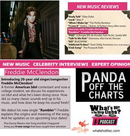 Panda Off The Charts