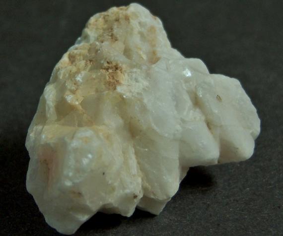 fluorescent phosphorescent Terlingua CALCITE, Terlingua, Terlingua Mining District, Brewster County, Texas, USA - ex Richard Eisenman "Highland Rocks"