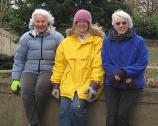 portland memory volunteer canceled covid due garden