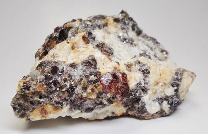 Almandine Garnet Stony Run, Baltimore City, Md