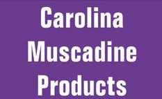 Carolina Muscadine Products