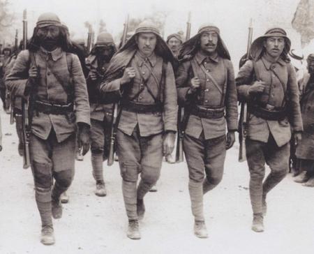 19th and 20th century Ottoman Military
