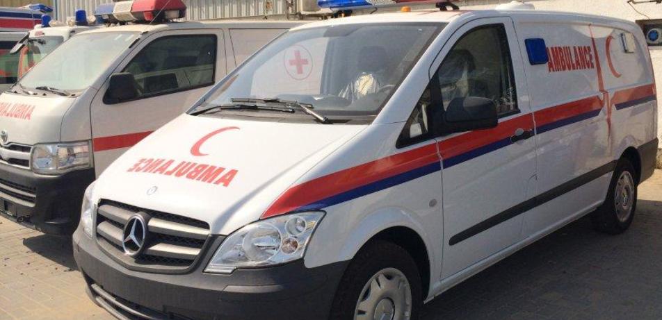 Ambulance Dubai