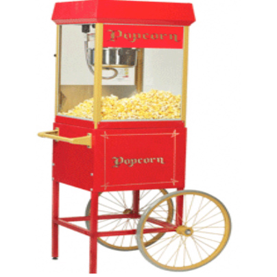 Popcorn machine rental NYC