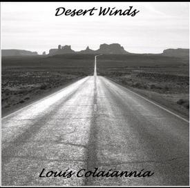 Desert Winds Louis Colaiannia