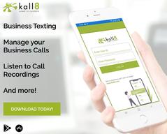 Kall8 Local and 800 Phone Numbers
